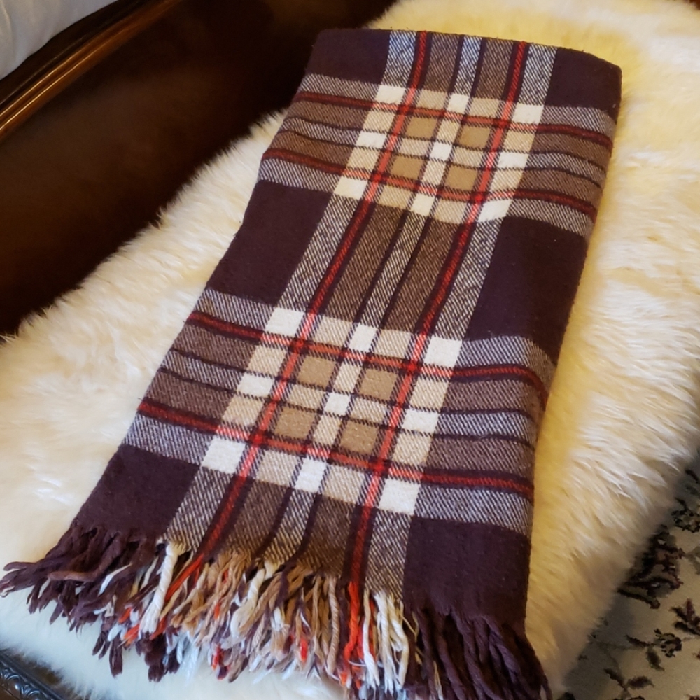 Vintage Throw